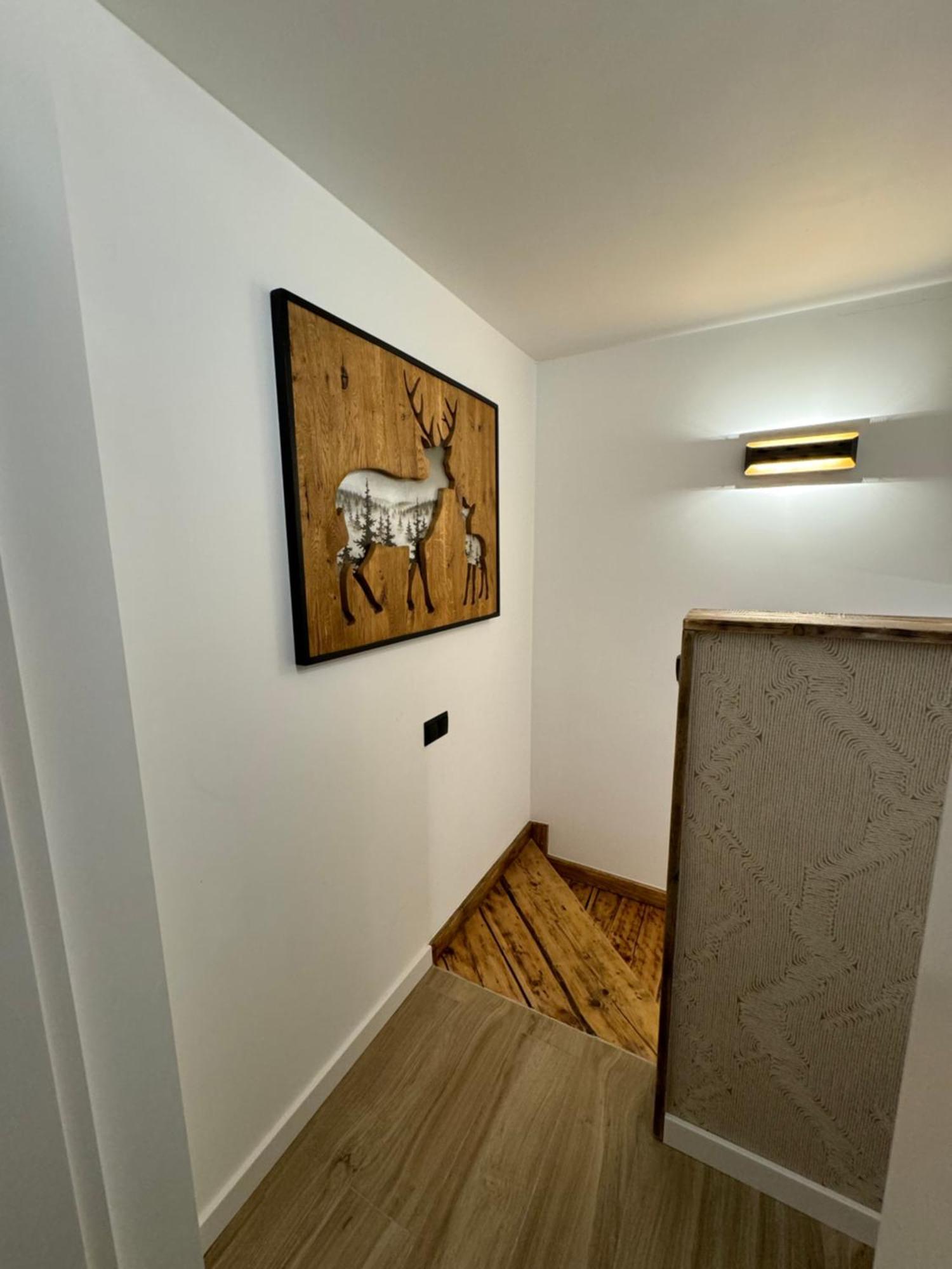 Narciarska6A Apartamenty Szczyrk Extérieur photo