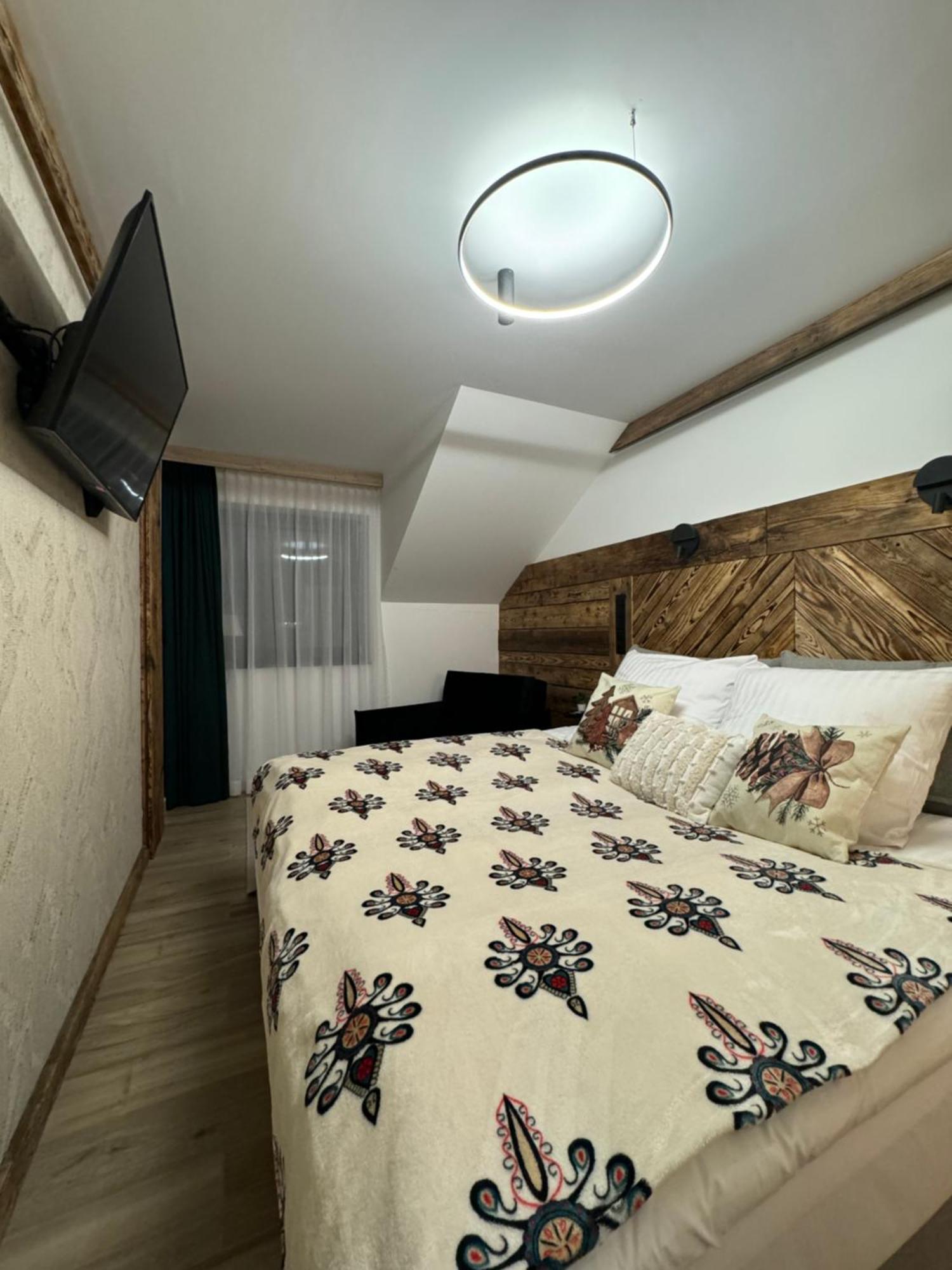 Narciarska6A Apartamenty Szczyrk Extérieur photo
