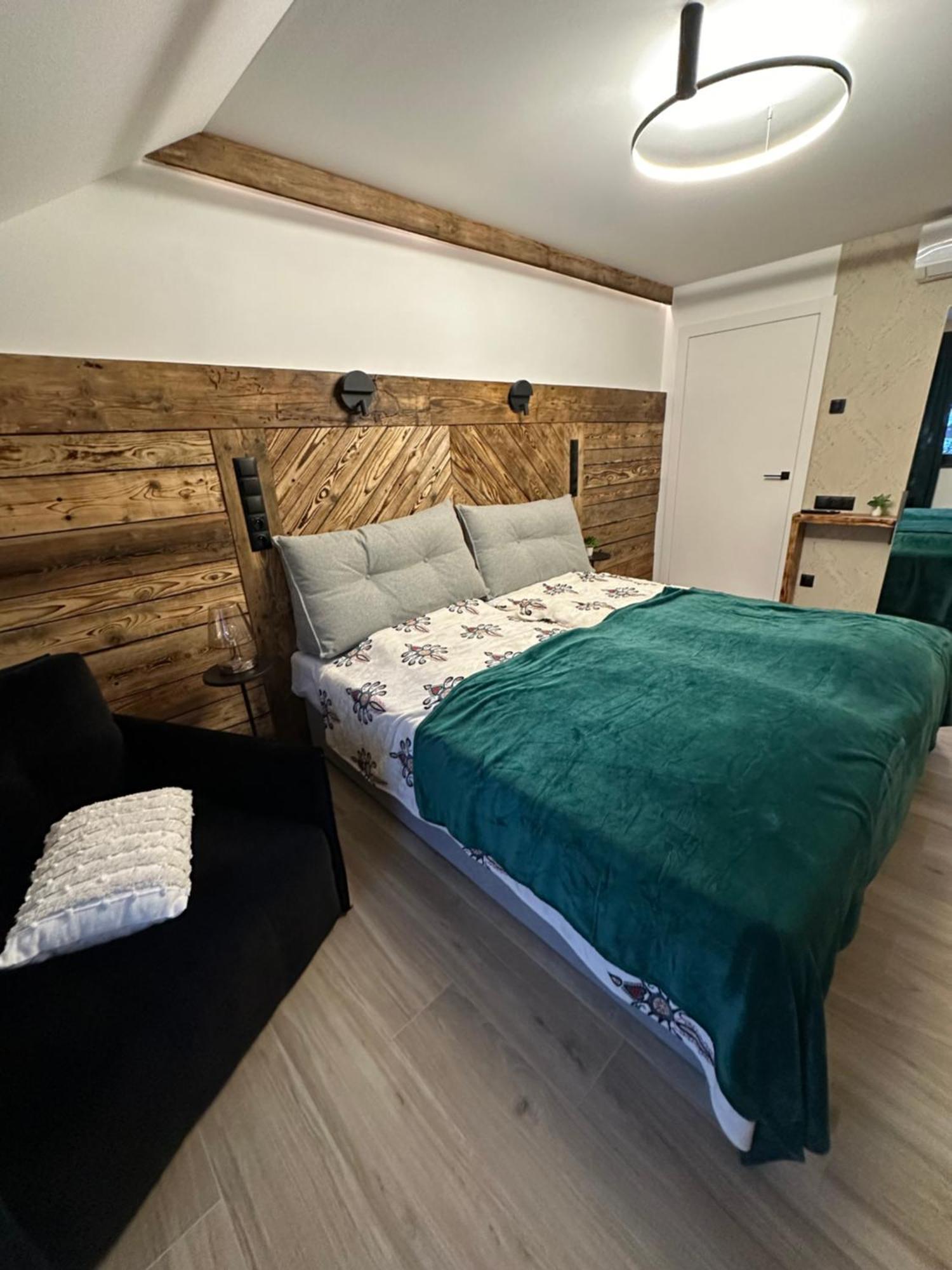 Narciarska6A Apartamenty Szczyrk Extérieur photo