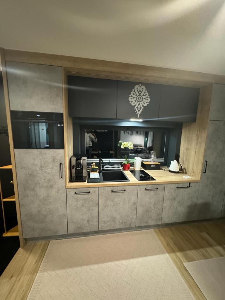 Narciarska6A Apartamenty Szczyrk Extérieur photo