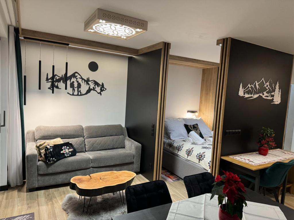 Narciarska6A Apartamenty Szczyrk Extérieur photo