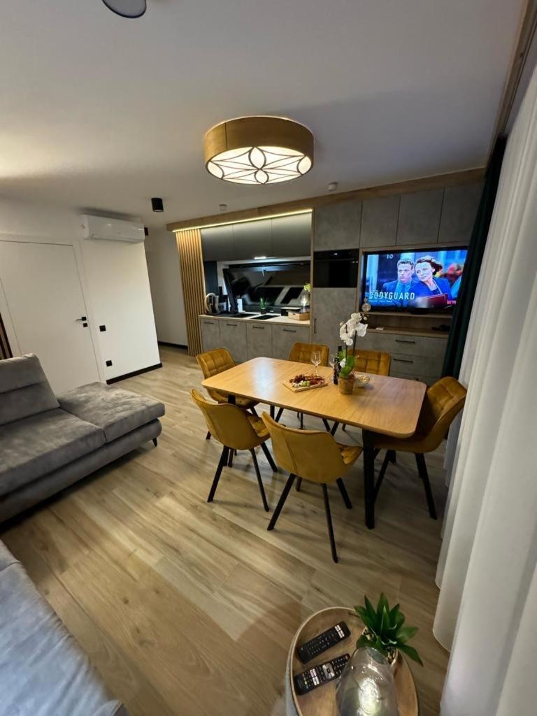 Narciarska6A Apartamenty Szczyrk Extérieur photo