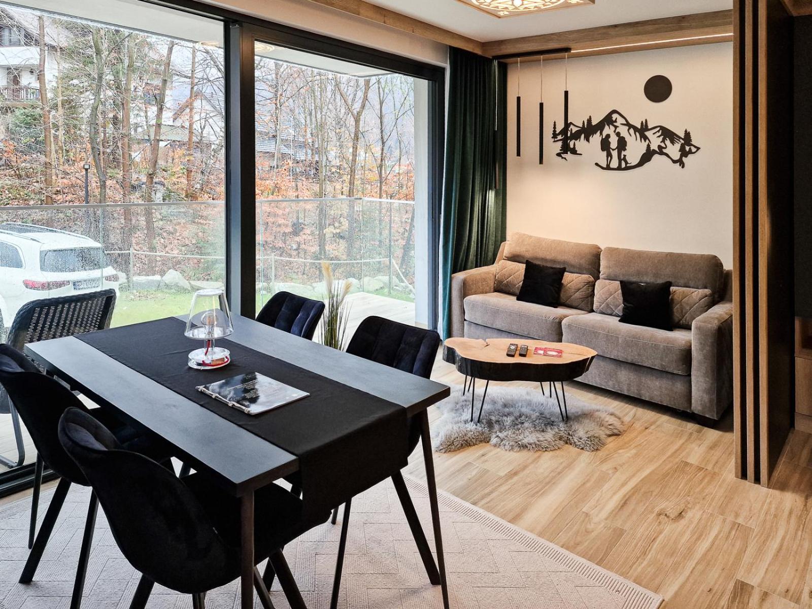 Narciarska6A Apartamenty Szczyrk Extérieur photo
